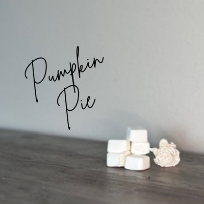 Pumpkin Pie Soy Wax Melts - 3oz