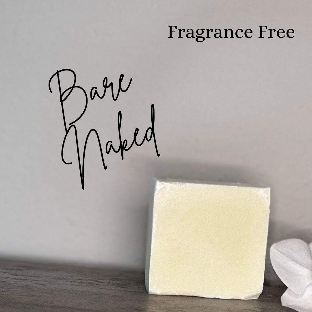Bare Naked Artisan Soap - 5oz