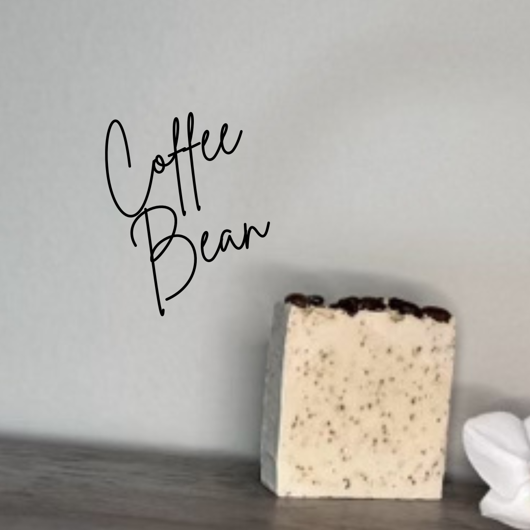 Coffee Bean Artisan Soap - 5oz
