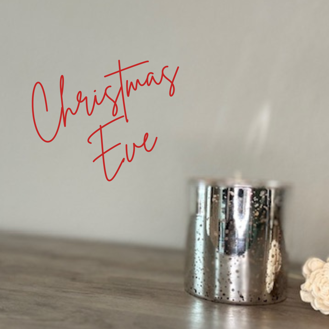 Christmas Eve 11oz Soy Candle