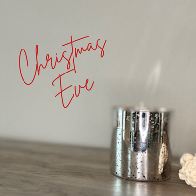 Christmas Eve 11oz Soy Candle