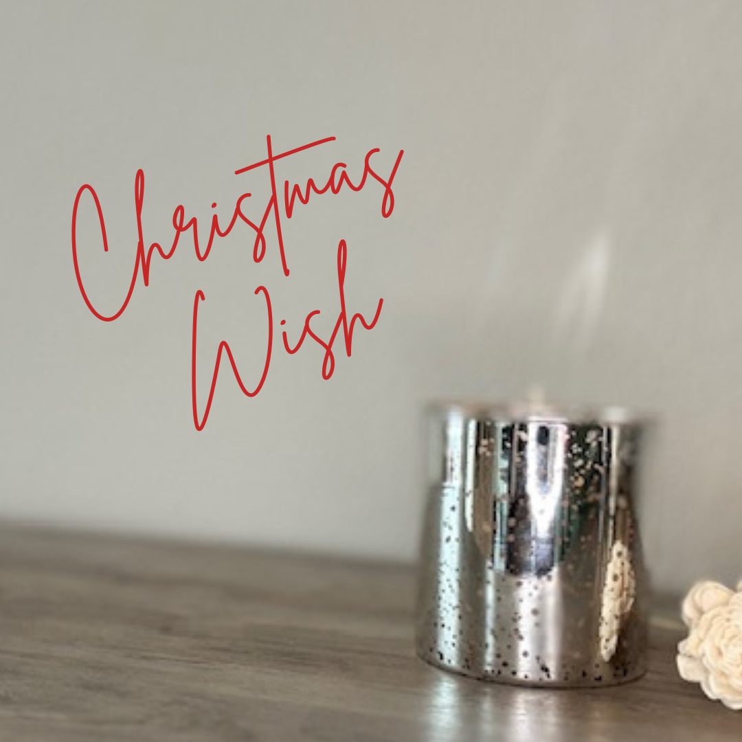 Christmas Wish 11oz Soy Candle