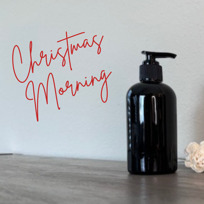 Christmas Morning Hand Soap - 8oz