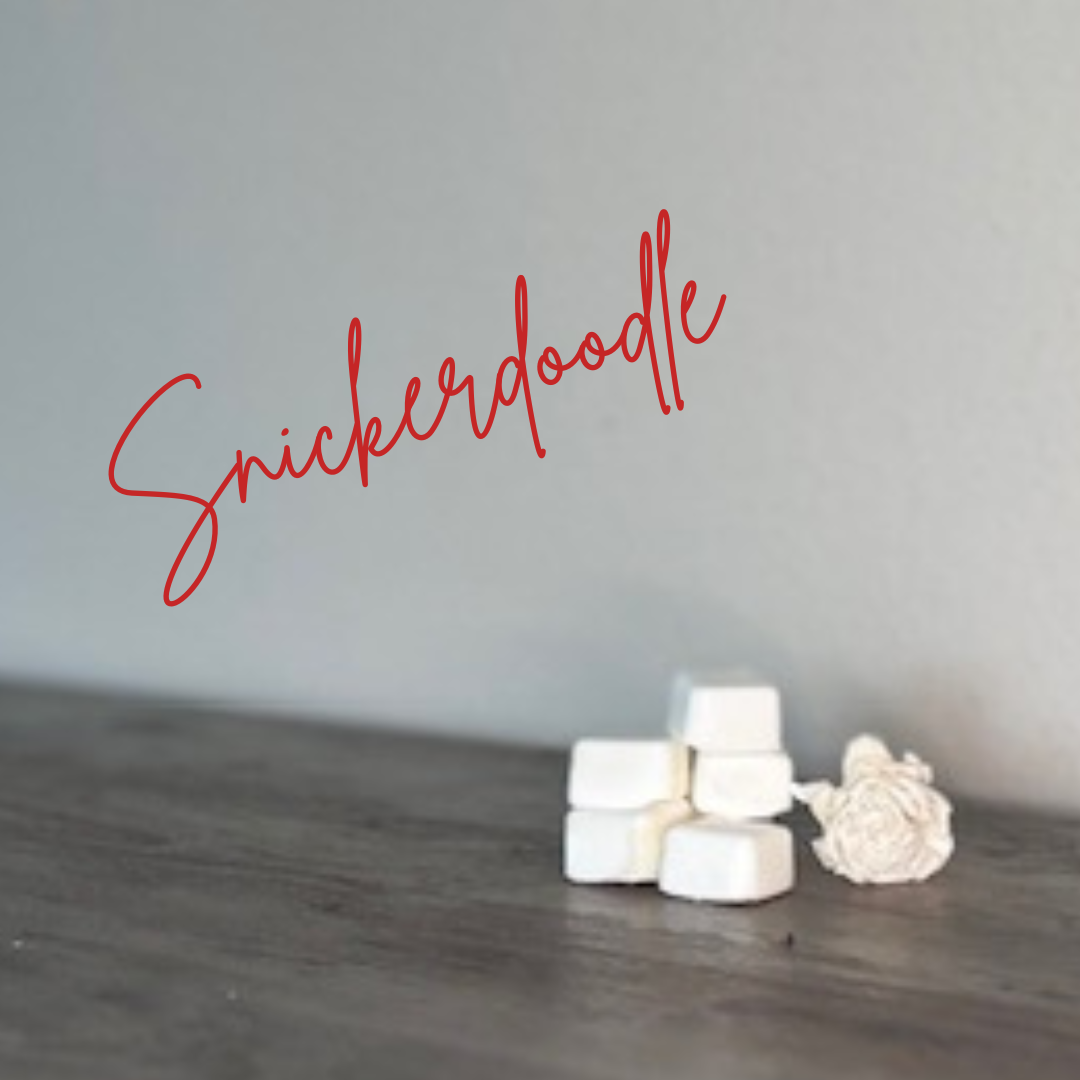 Snickerdoodle Soy Wax Melts - 3oz