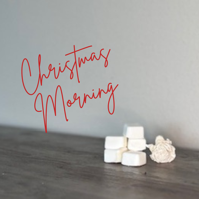 Christmas Morning  Soy Wax Melts - 3oz