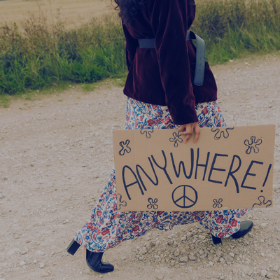 Boho Hippy Dippy
