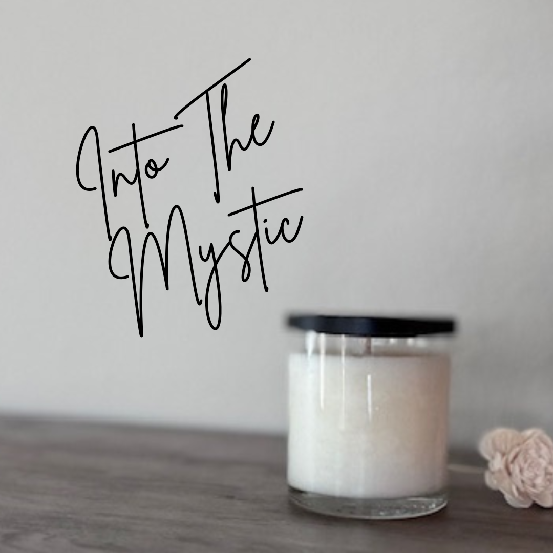 Into The Mystic 11oz Soy Candle