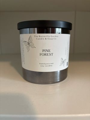 Pine Forest 11oz Soy Candle