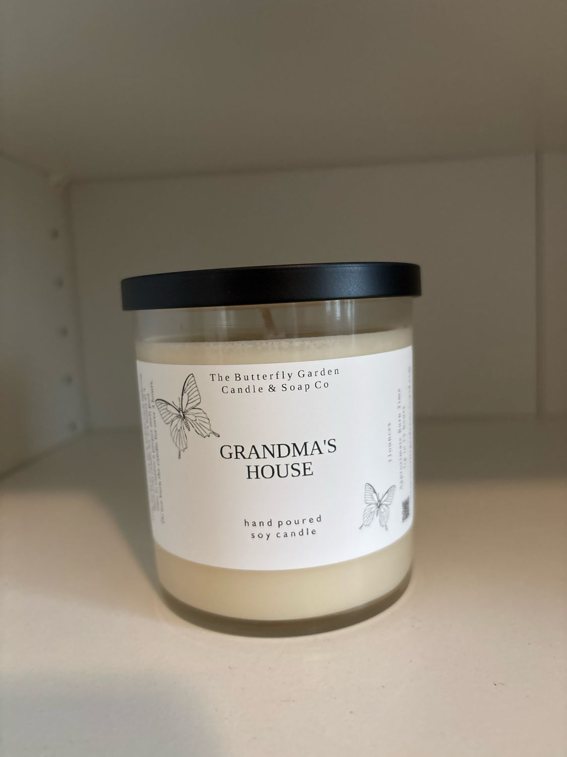 Grandma’s House 11oz Soy Candle