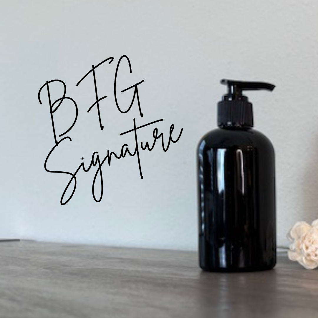 BFG Signature Hand Soap - 8oz