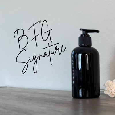 BFG Signature Hand Soap - 8oz