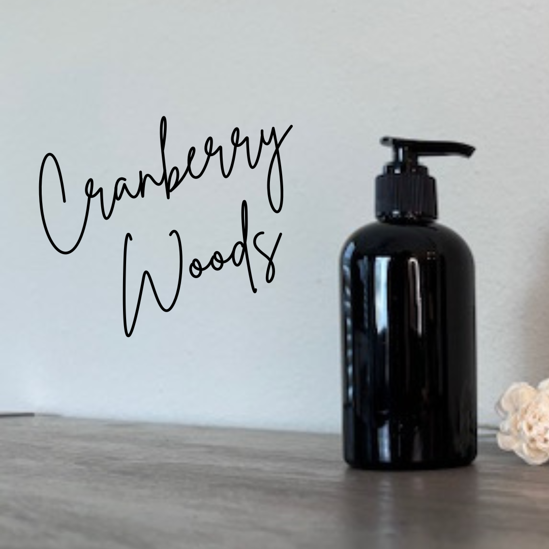 Cranberry Woods Hand Soap - 8oz