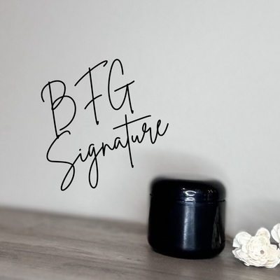 BFG Body Balm - 4oz