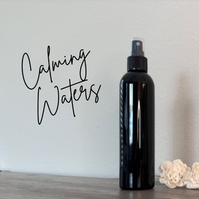 Calming Waters Room Spray - 8oz
