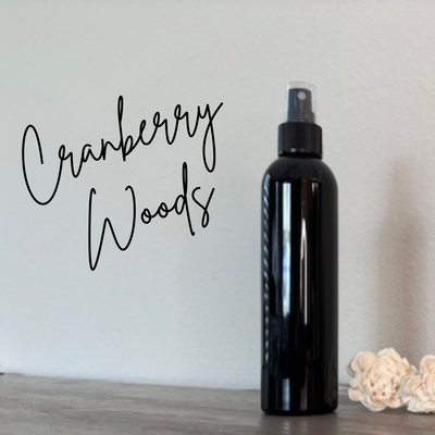 Cranberry Woods Room Spray - 8oz