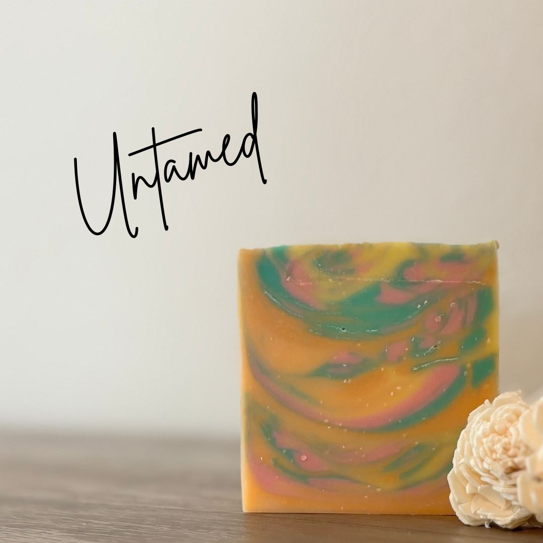 Untamed Artisan Soap - 5oz