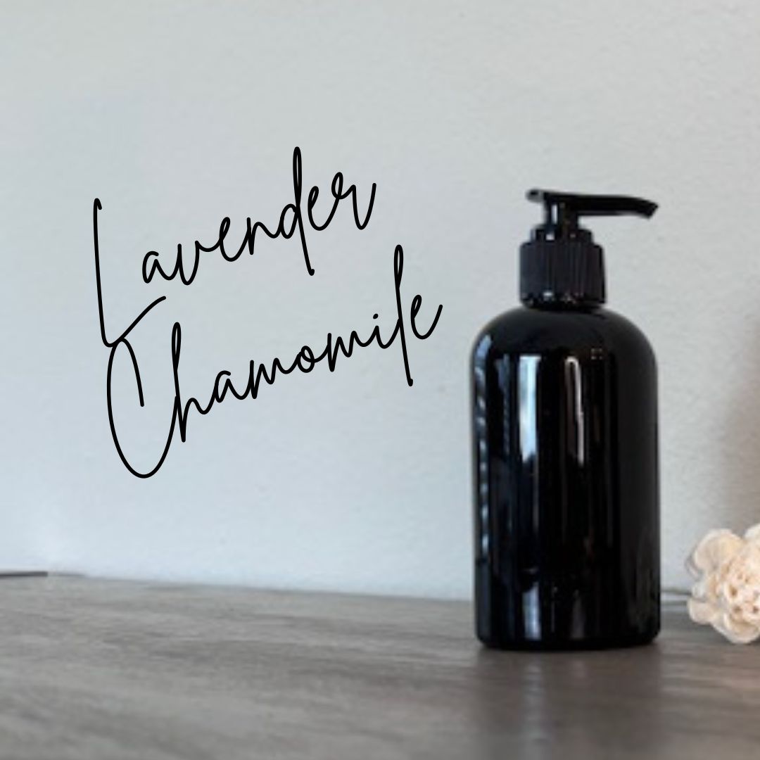 Lavender Chamomile Hand Soap - 8oz