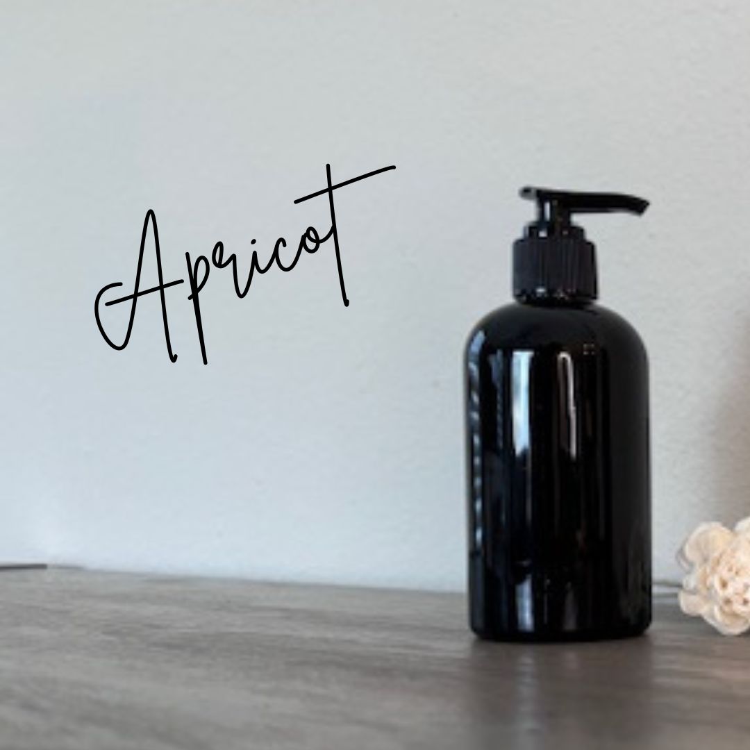 Apricot Hand Soap - 8oz