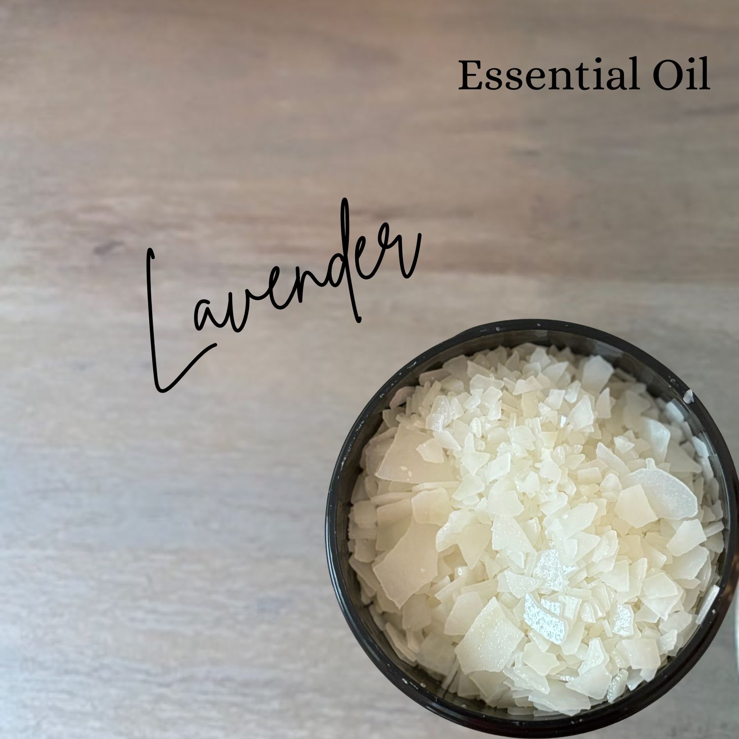 Lavender Essential Oil Magnesium Bath Soak