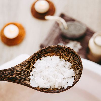 Magnesium Bath Soak