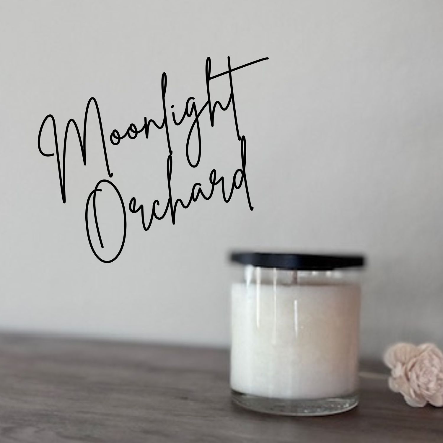 Moonlight Orchard 11oz Soy Candle