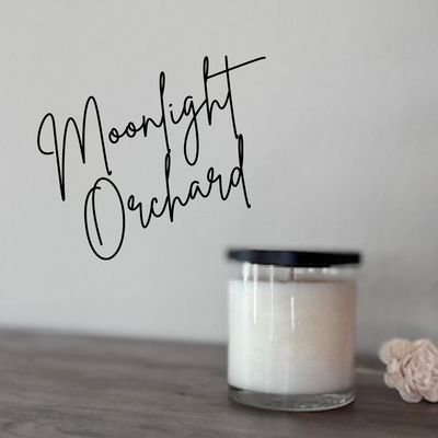 Moonlight Orchard 11oz Soy Candle