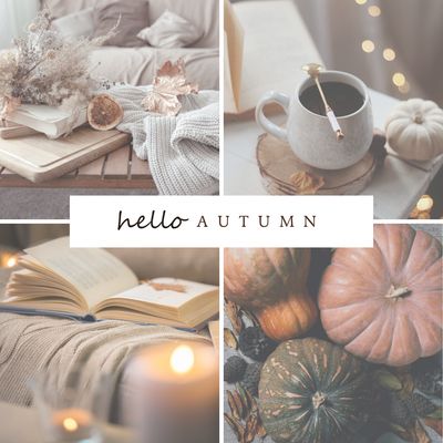 Hello Autumn