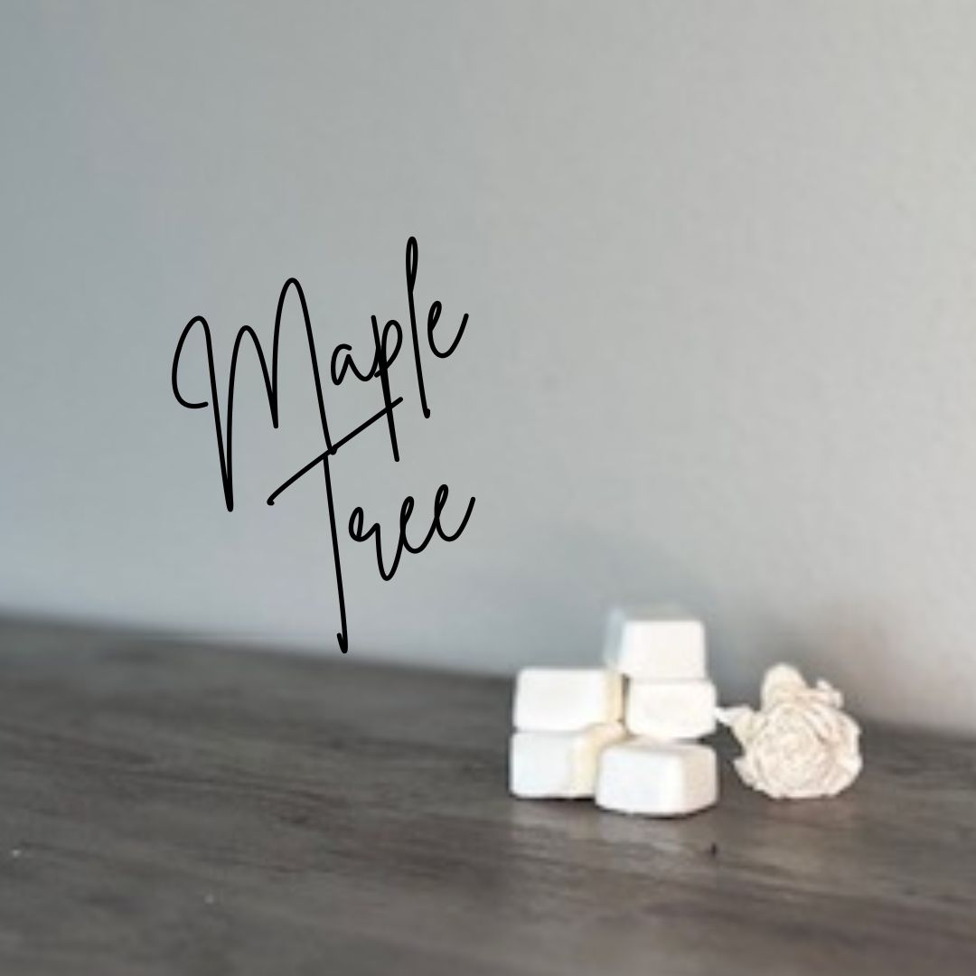 Maple Tree 3oz Soy Wax Melts