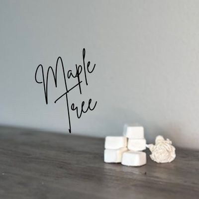 Maple Tree 3oz Soy Wax Melts