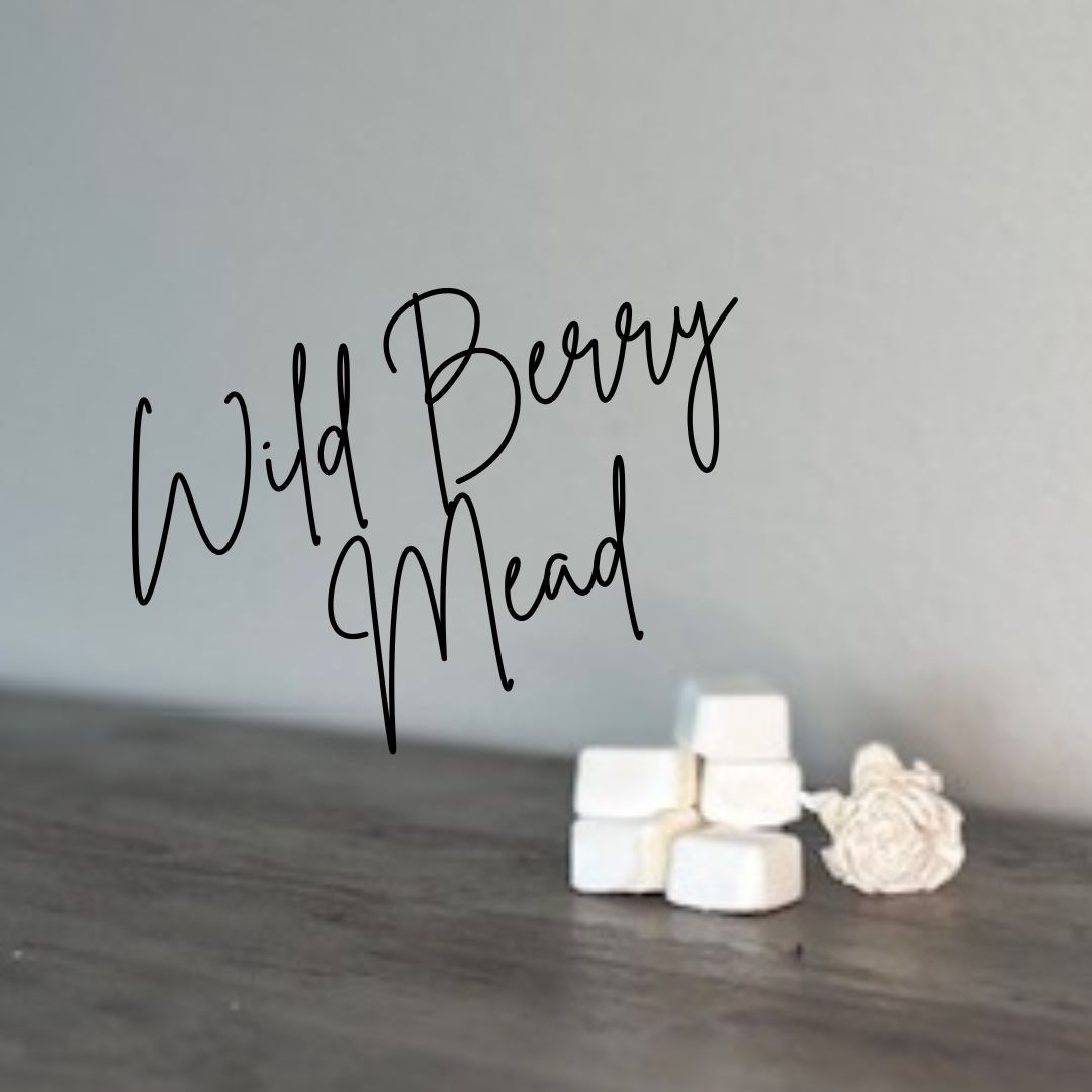Wildberry Mead 3oz Soy Wax Melts