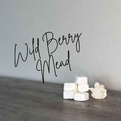 Wildberry Mead 3oz Soy Wax Melts