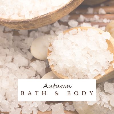 Autumn Bath &amp; Body