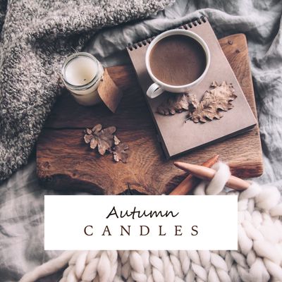 Autumn Candles