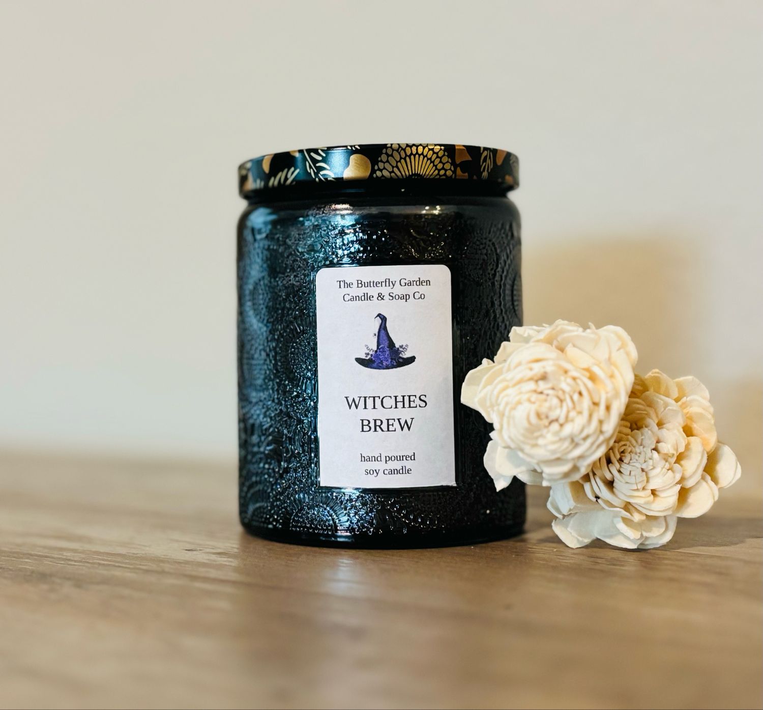 8oz Witches Brew Soy Candle