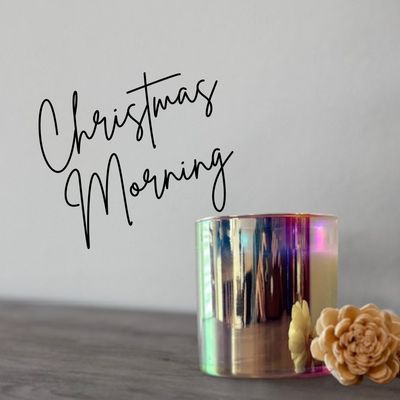 Christmas Morning 11oz Soy Candle