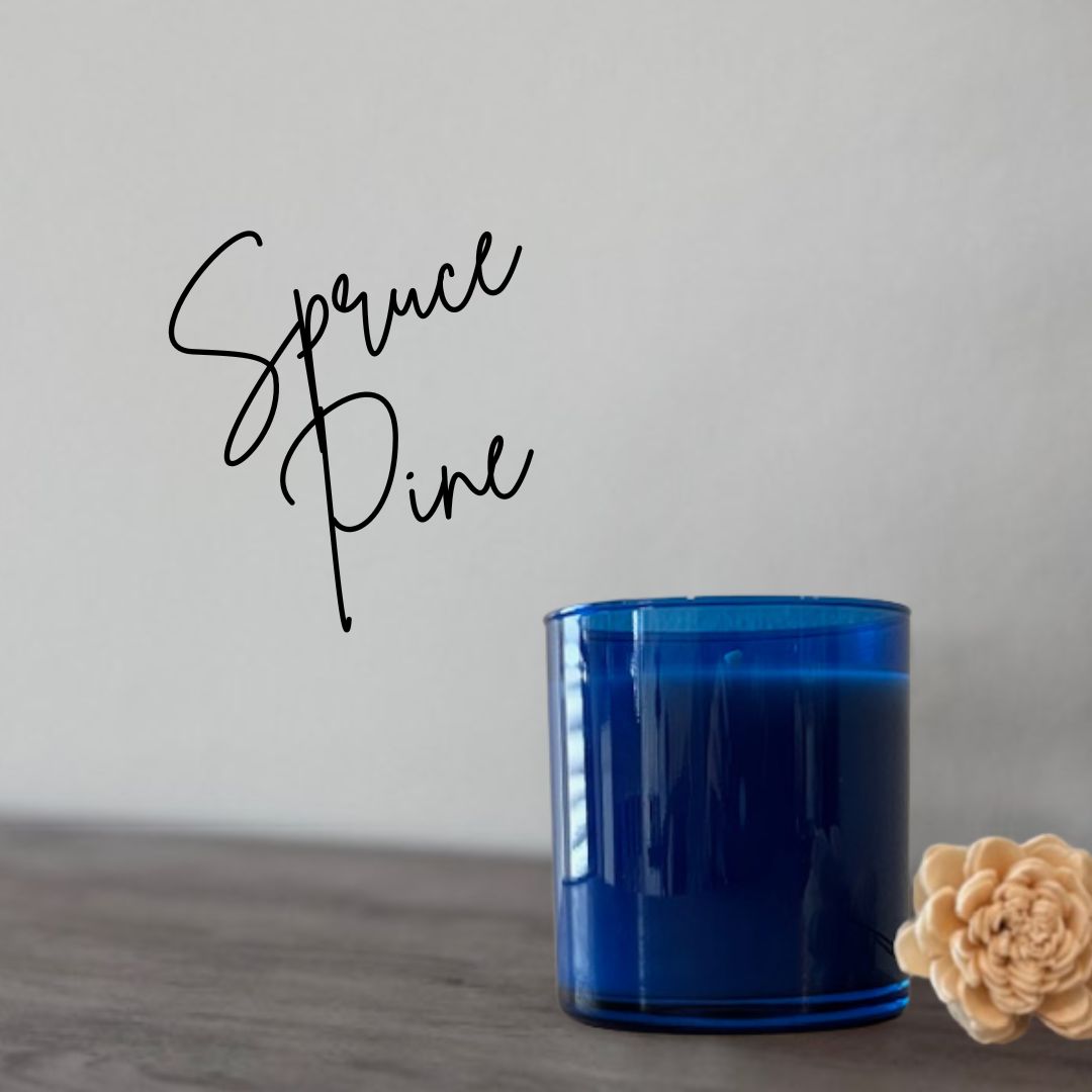 Spruce Pine 11oz Soy Candle