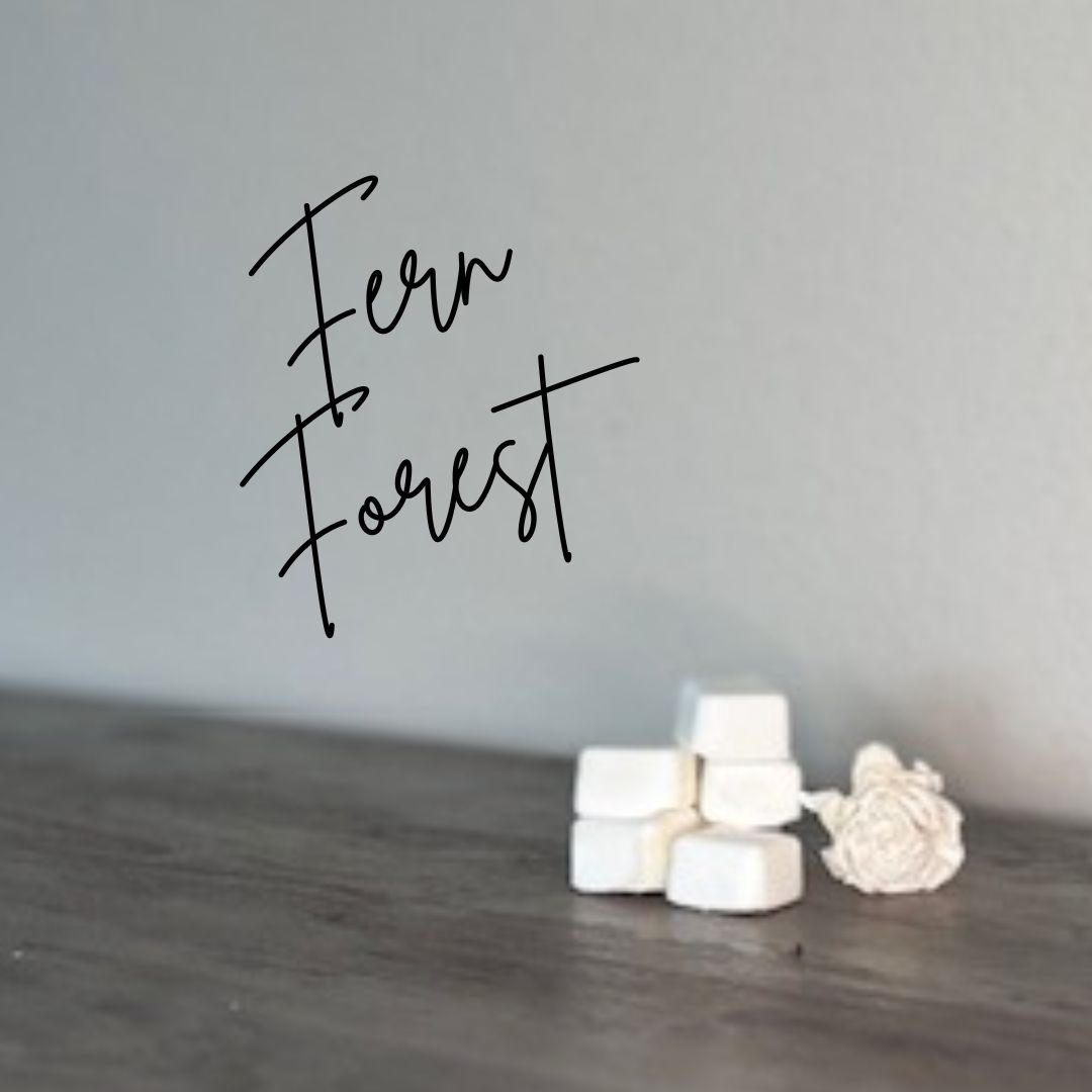 Fern Forest Soy Wax Melts