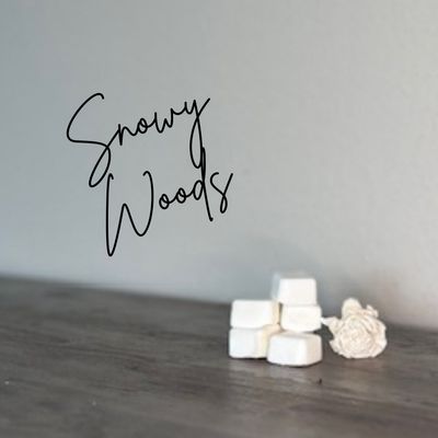 Snowy Woods Soy Wax Melts