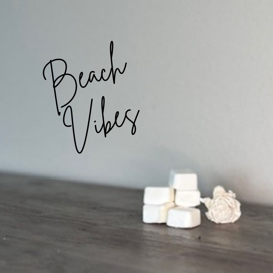 Beach Vibes Soy Wax Melts