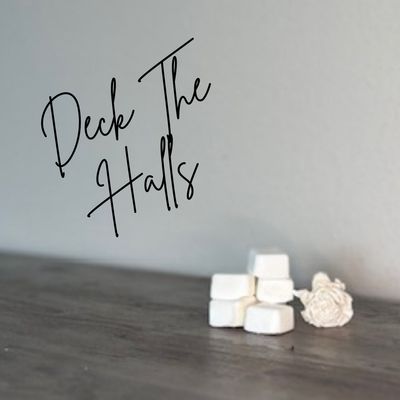 Deck The Halls Soy Wax Melts - 3oz