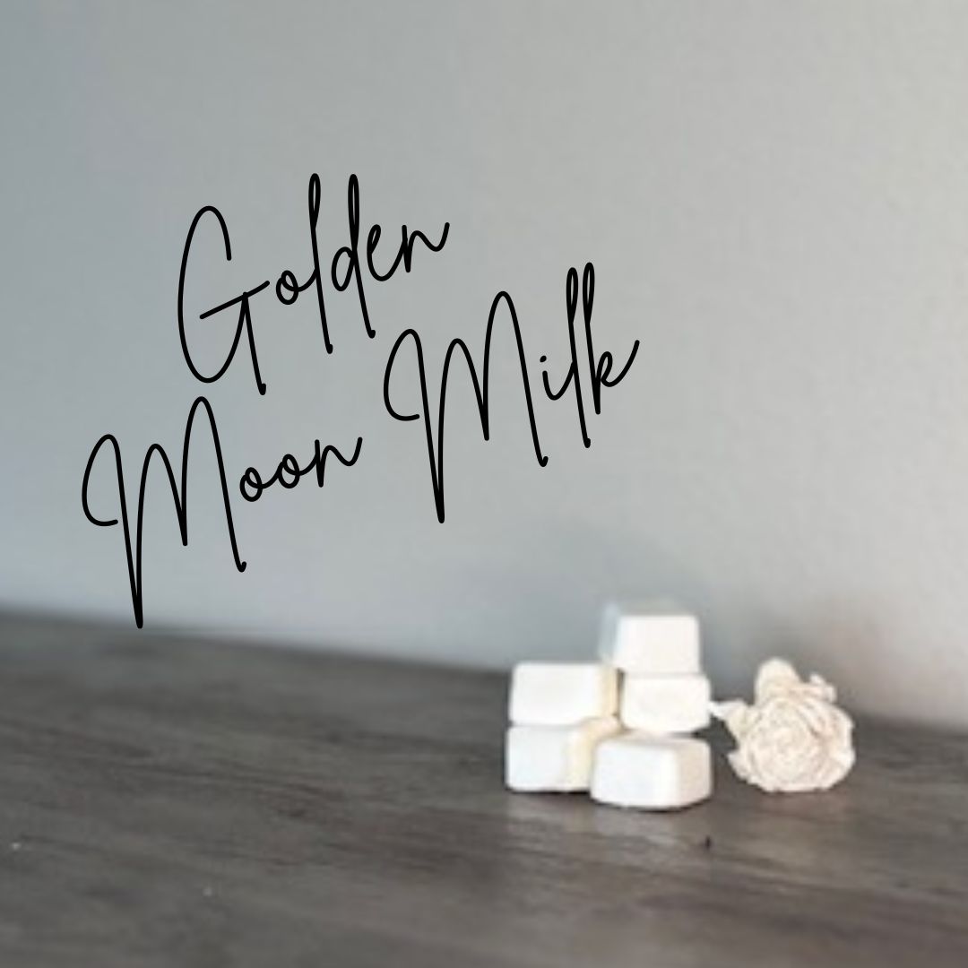 Golden Moon Milk Soy Wax Melts