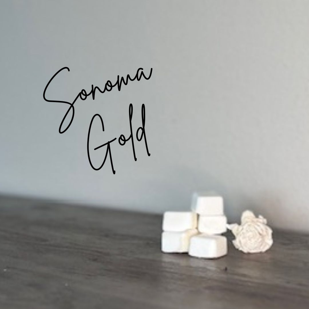 Sonoma Gold Soy Wax Melts
