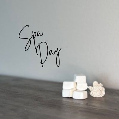 Spa Day Soy Wax Melts