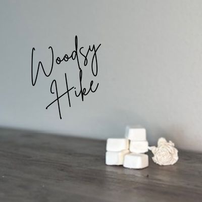 Woodsy Hike Soy Wax Melts