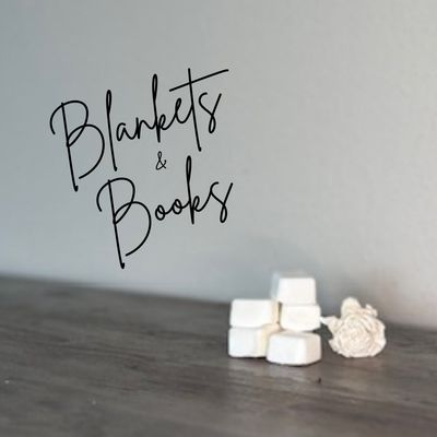 Blankets &amp; Books Soy Wax Melts