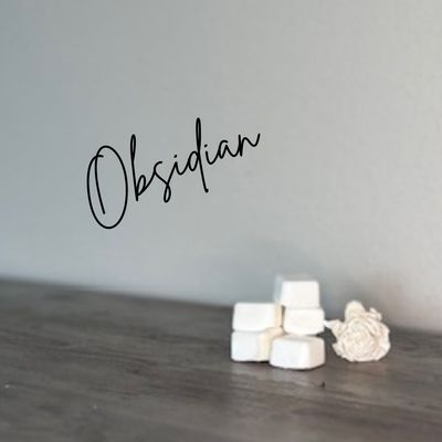 Obsidian Soy Wax Melts