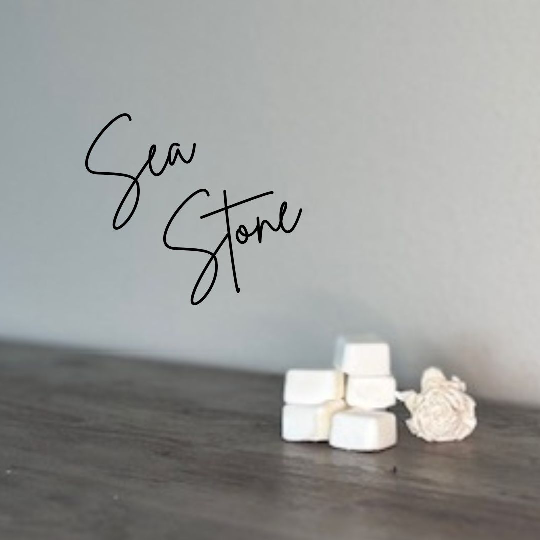 Sea Stone Soy Wax Melts