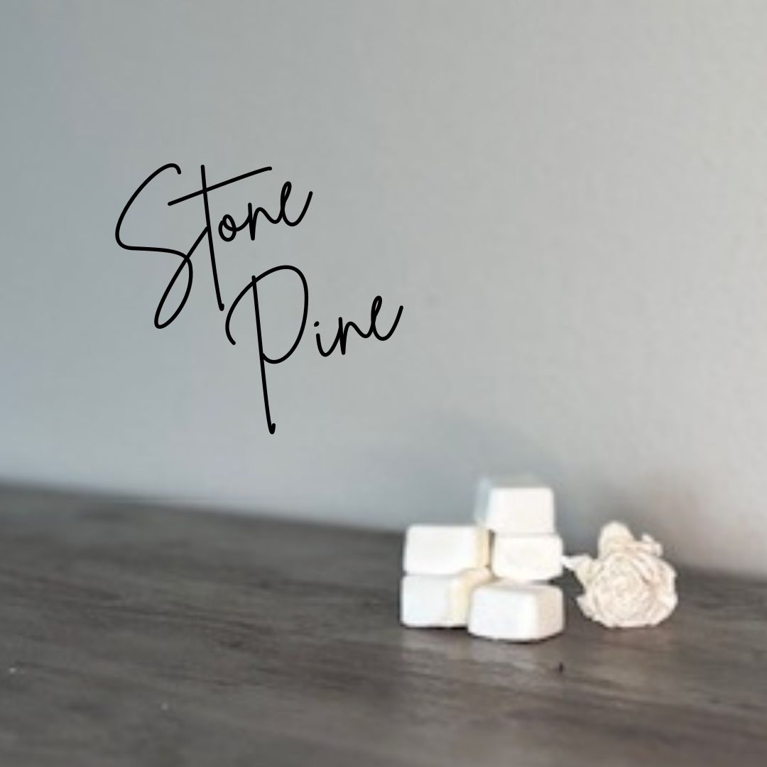 Stone Pine Soy Wax Melts