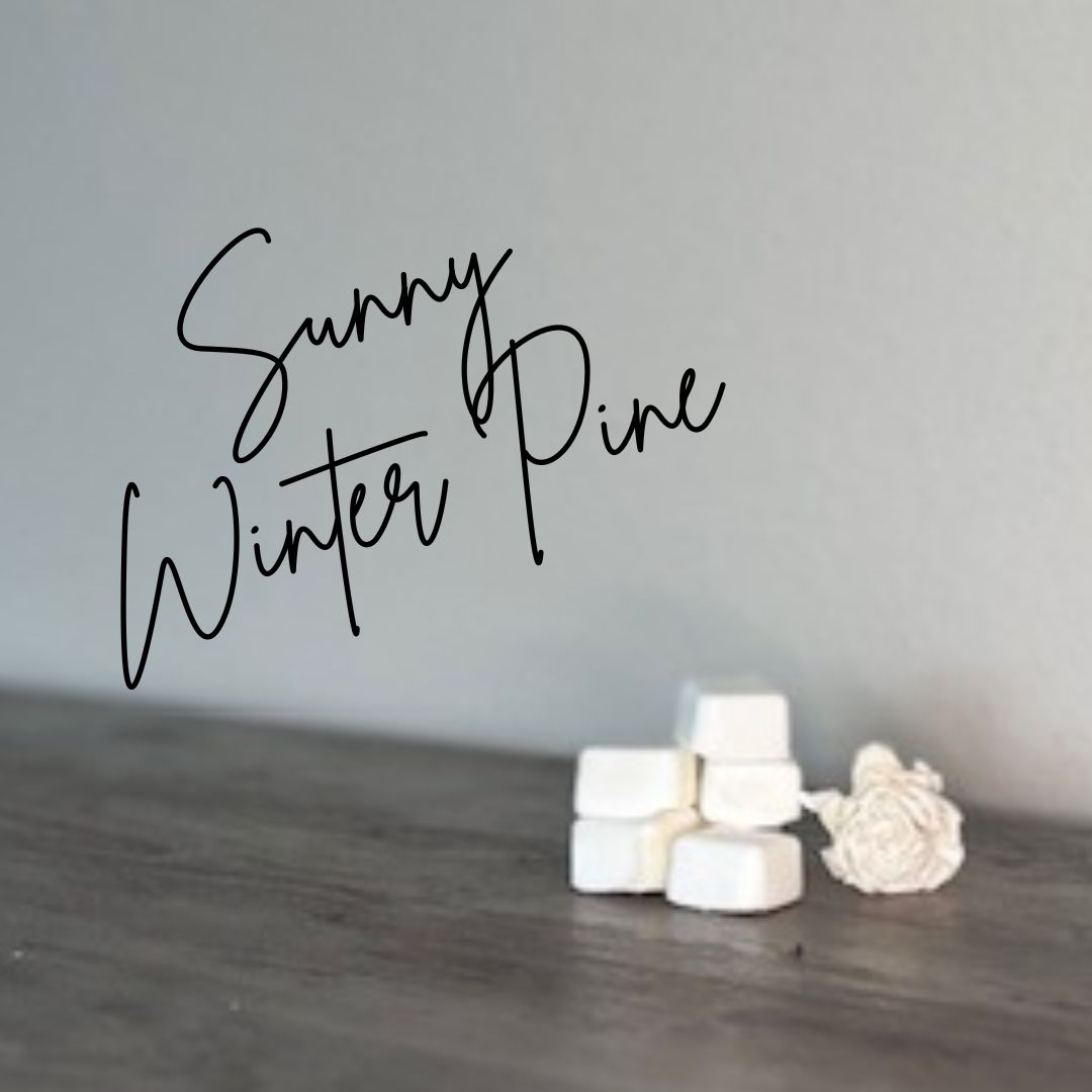 Sunny Winter Pine Soy Wax Melts