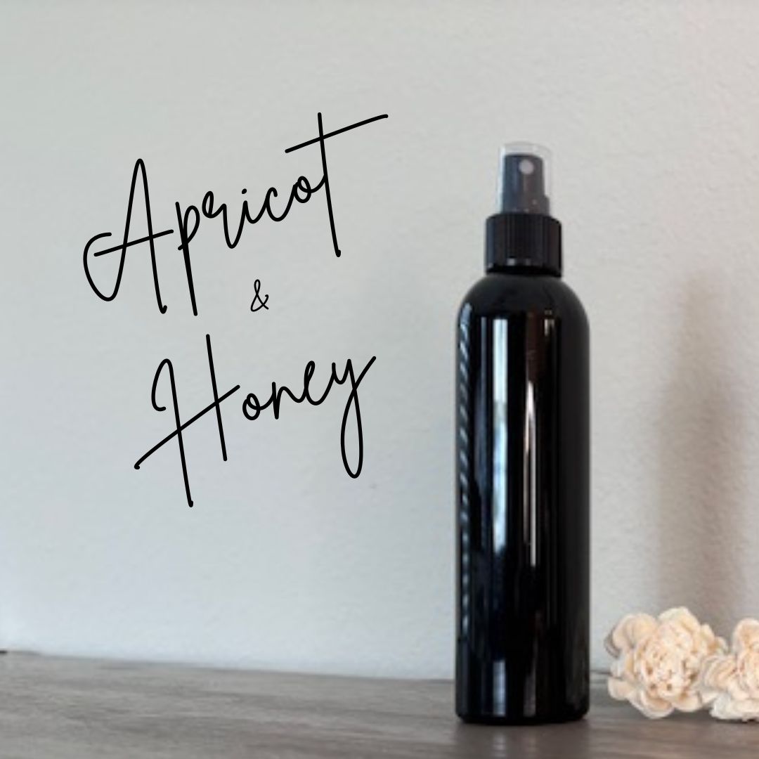 Apricot &amp; Honey Room Spray - 8oz